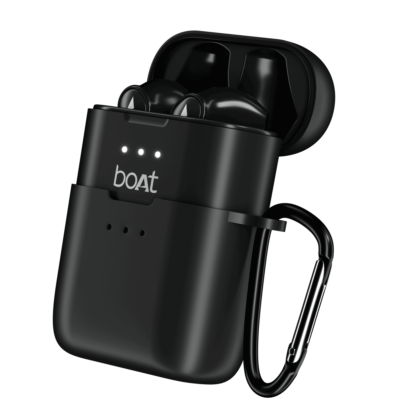 boAt Airdopes 131 | Wireless Earbuds with upto 60 Hours Playback, 13mm Drivers, IWP Technology, 650mAh Charging Case