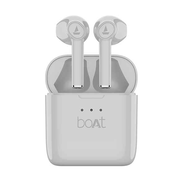 boAt Airdopes 131 | Wireless Earbuds with upto 60 Hours Playback, 13mm Drivers, IWP Technology, 650mAh Charging Case