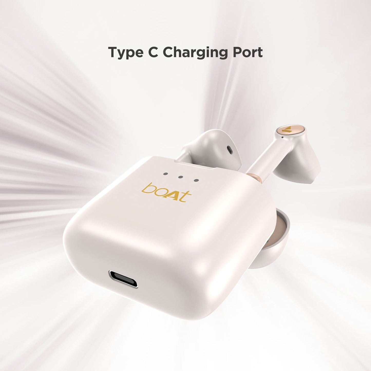 boAt Airdopes 131 | Wireless Earbuds with upto 60 Hours Playback, 13mm Drivers, IWP Technology, 650mAh Charging Case
