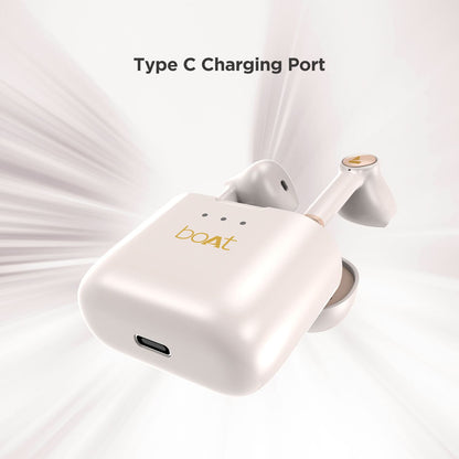 boAt Airdopes 131 | Wireless Earbuds with upto 60 Hours Playback, 13mm Drivers, IWP Technology, 650mAh Charging Case