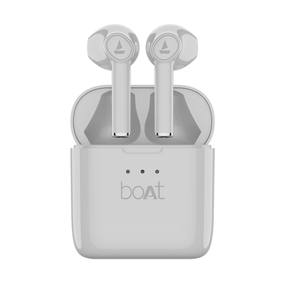 boAt Airdopes 131 | Wireless Earbuds with upto 60 Hours Playback, 13mm Drivers, IWP Technology, 650mAh Charging Case